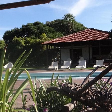 Pousada Fazenda Xaraes Todos os Santos Eksteriør bilde