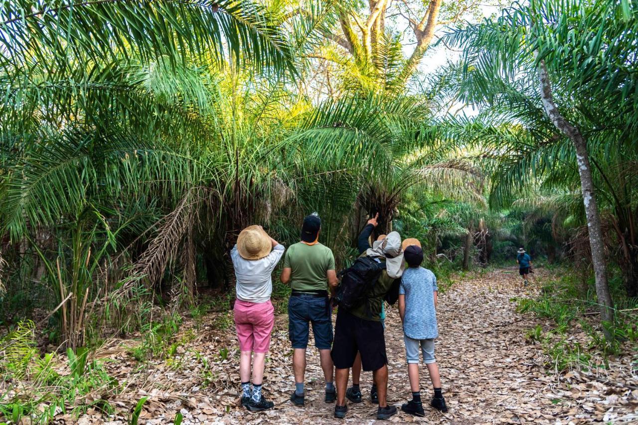 Pousada Fazenda Xaraes Todos os Santos Eksteriør bilde