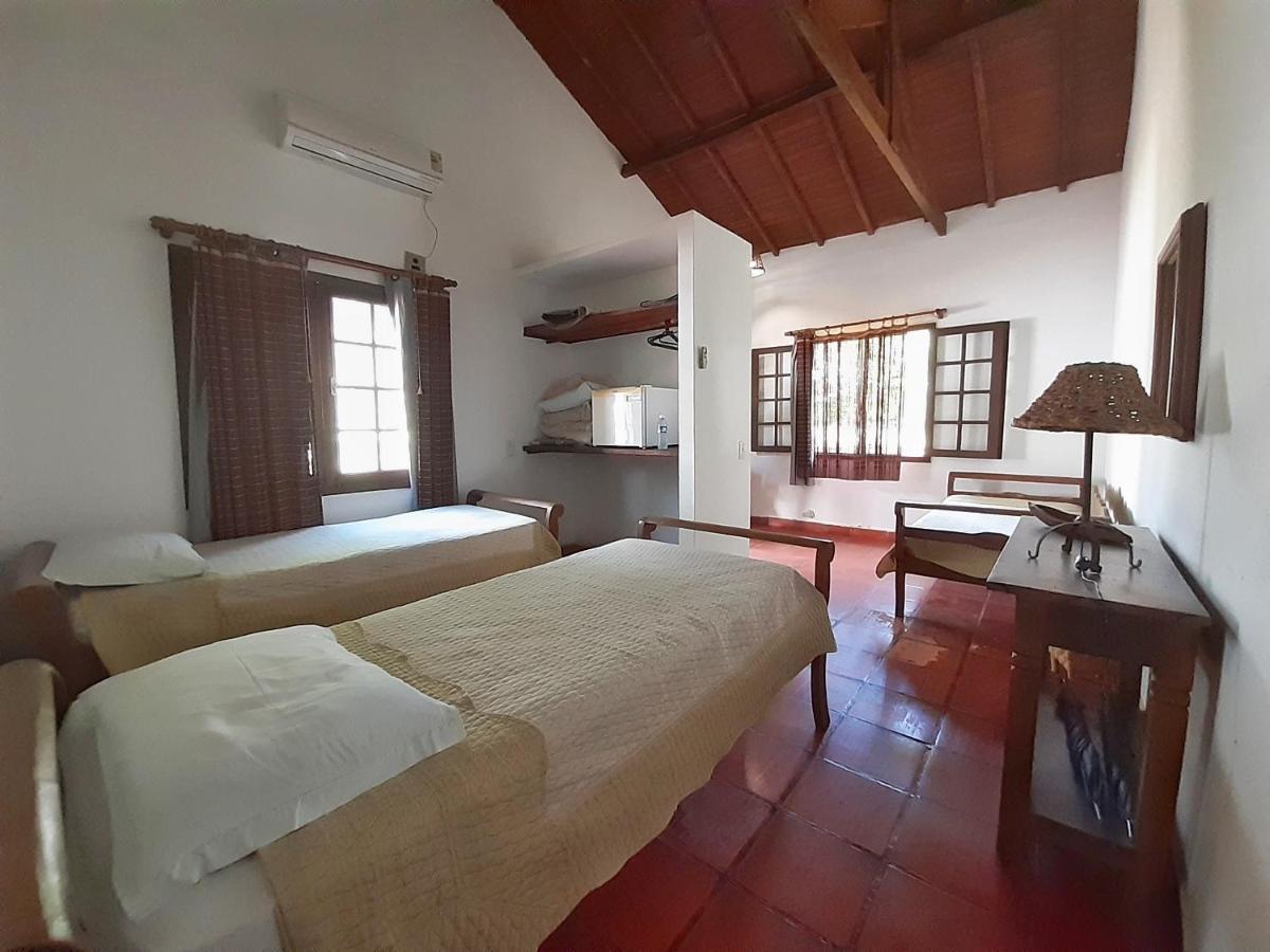 Pousada Fazenda Xaraes Todos os Santos Eksteriør bilde