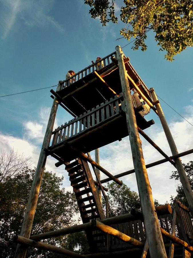 Pousada Fazenda Xaraes Todos os Santos Eksteriør bilde