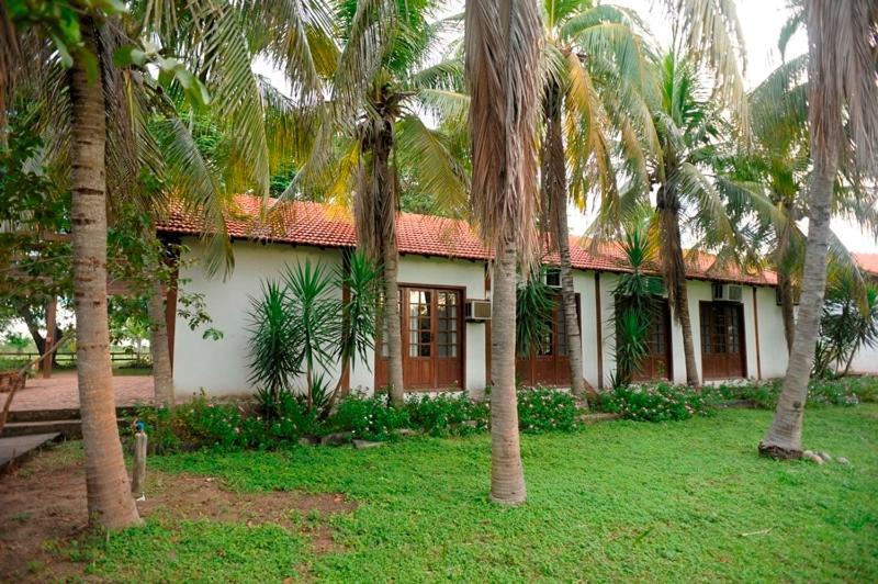 Pousada Fazenda Xaraes Todos os Santos Eksteriør bilde