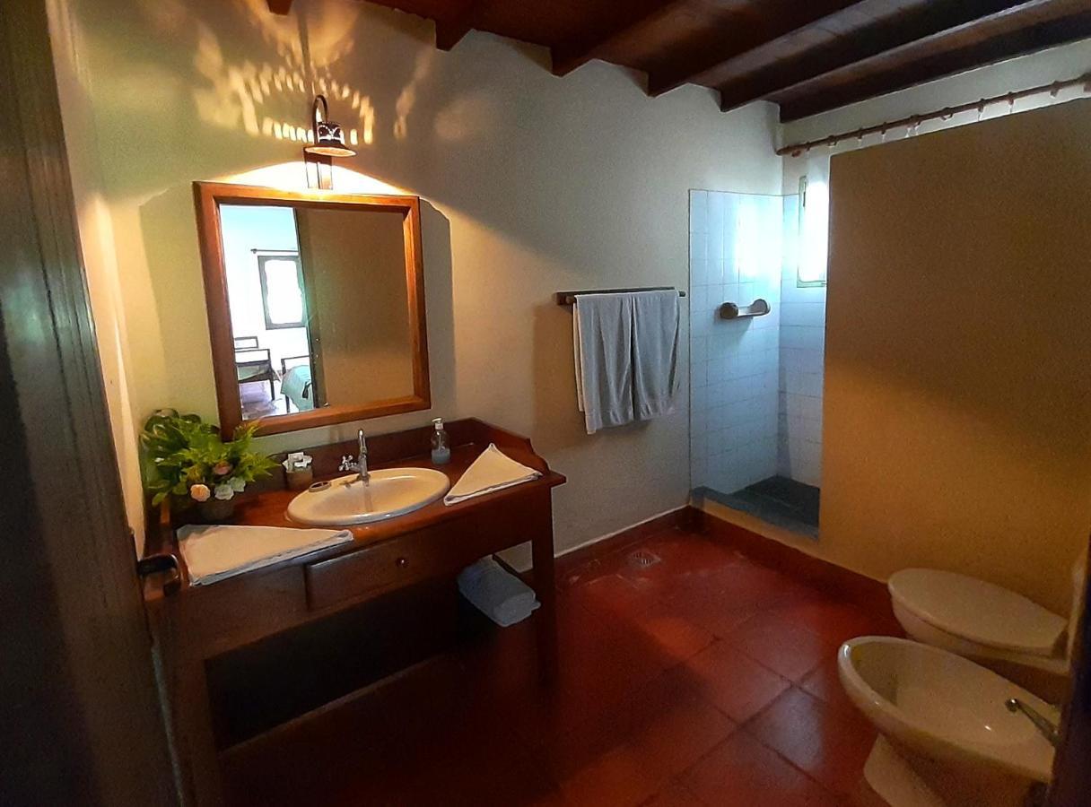 Pousada Fazenda Xaraes Todos os Santos Eksteriør bilde