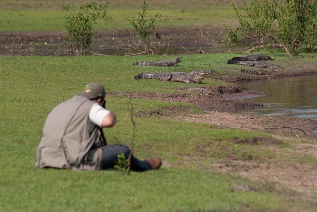 Pousada Fazenda Xaraes Todos os Santos Eksteriør bilde