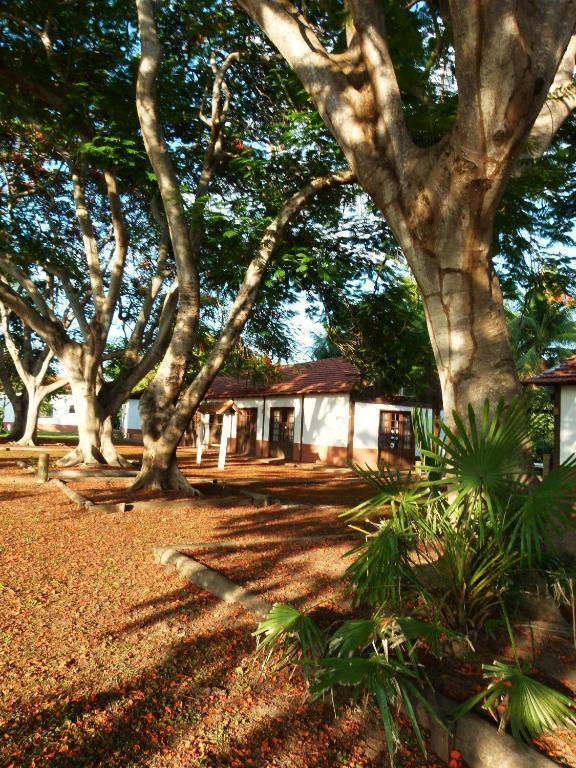 Pousada Fazenda Xaraes Todos os Santos Eksteriør bilde