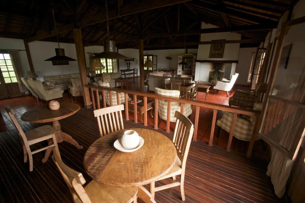 Pousada Fazenda Xaraes Todos os Santos Eksteriør bilde