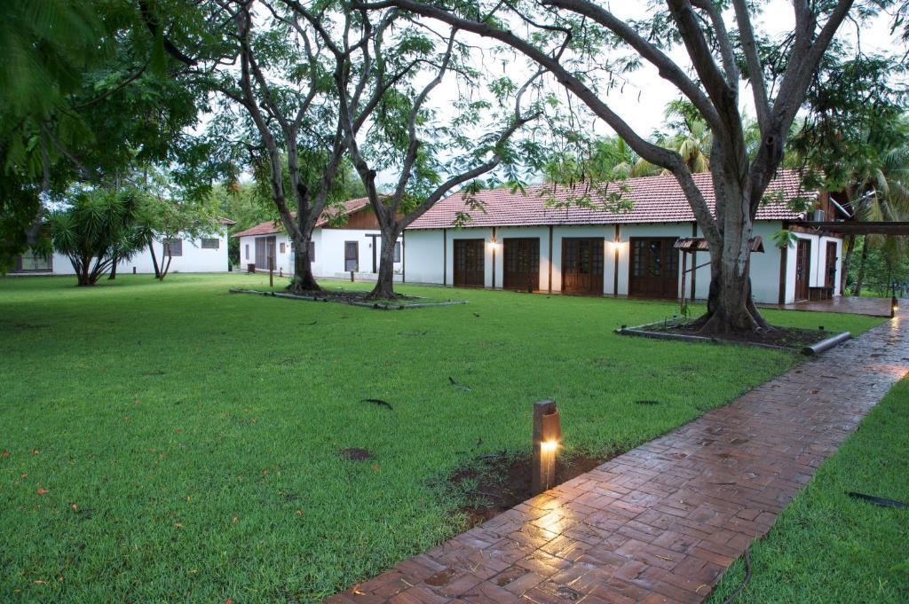 Pousada Fazenda Xaraes Todos os Santos Eksteriør bilde